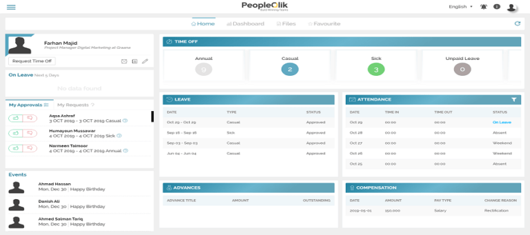 Taking Payroll Computing to New Levels with Attendance Software in Pakistan