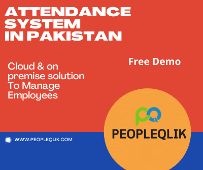 Time and Attendance Software in Pakistan Solutions: Cloud versus On-Premise | PeopleQlik 