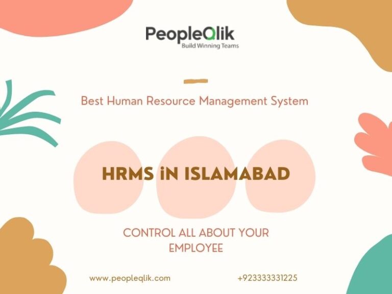 What’s The Scope Of HRMS In Islamabad Information System