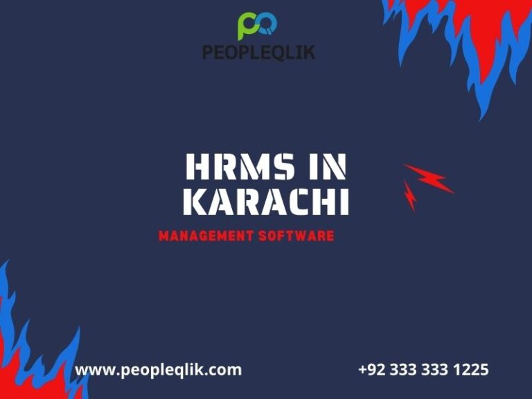 HRMS in Karachi