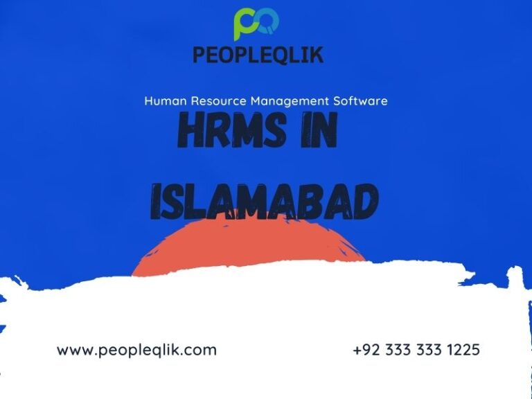 HRMS in Islamabad