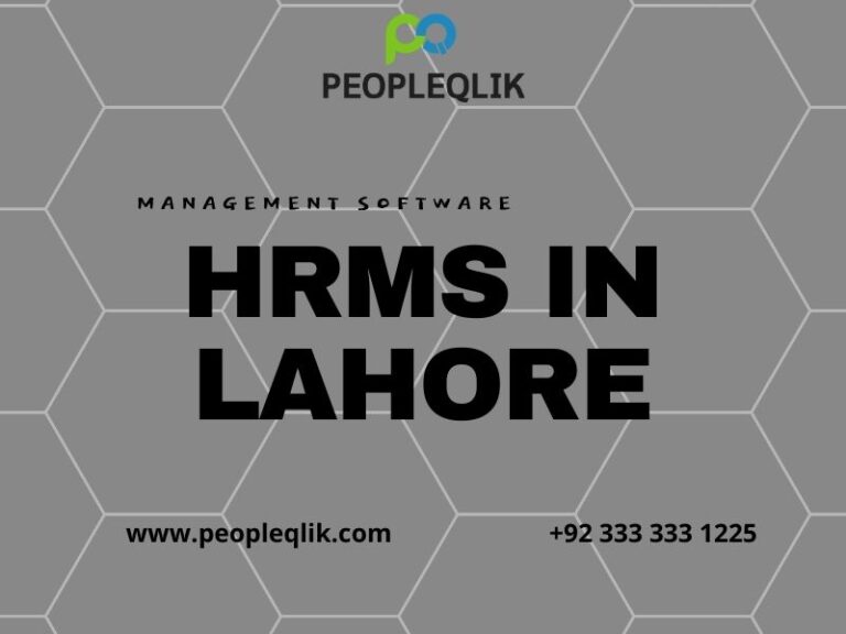 HRMS in Lahore