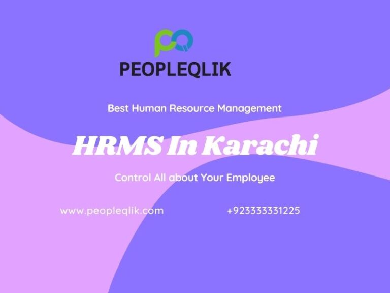 Resolutions For Managers In Attendance Software And HRMS In Karachi