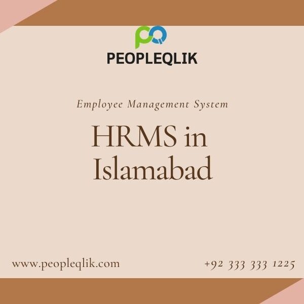 HRMS in Islamabad