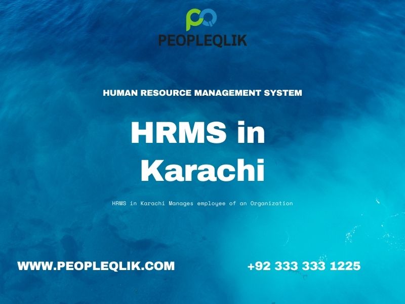 HRMS in Karachi