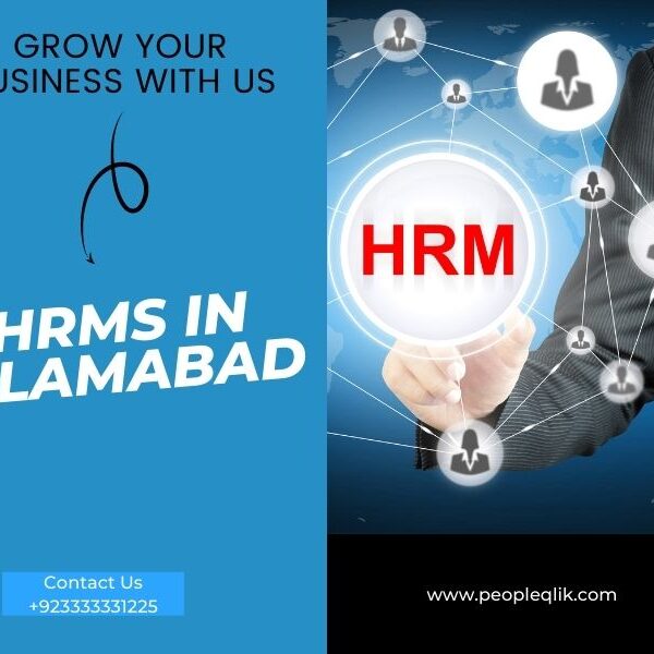 What Makes HRMS in Islamabad Pakistan a Completely Customizable Platform for Your HR Team