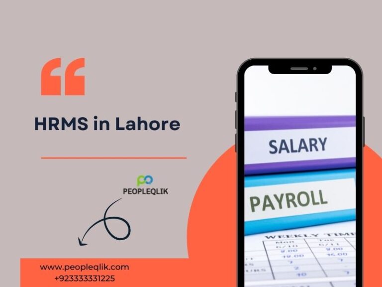 How Could HRMS in Lahore Benefit Your Organization? 