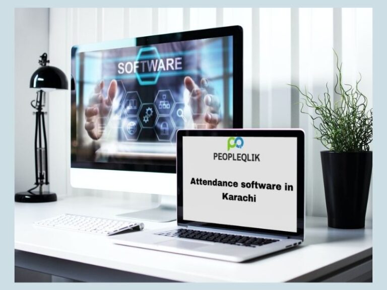 Effective solution for organizations providing WFH Attendance Software in Karachi