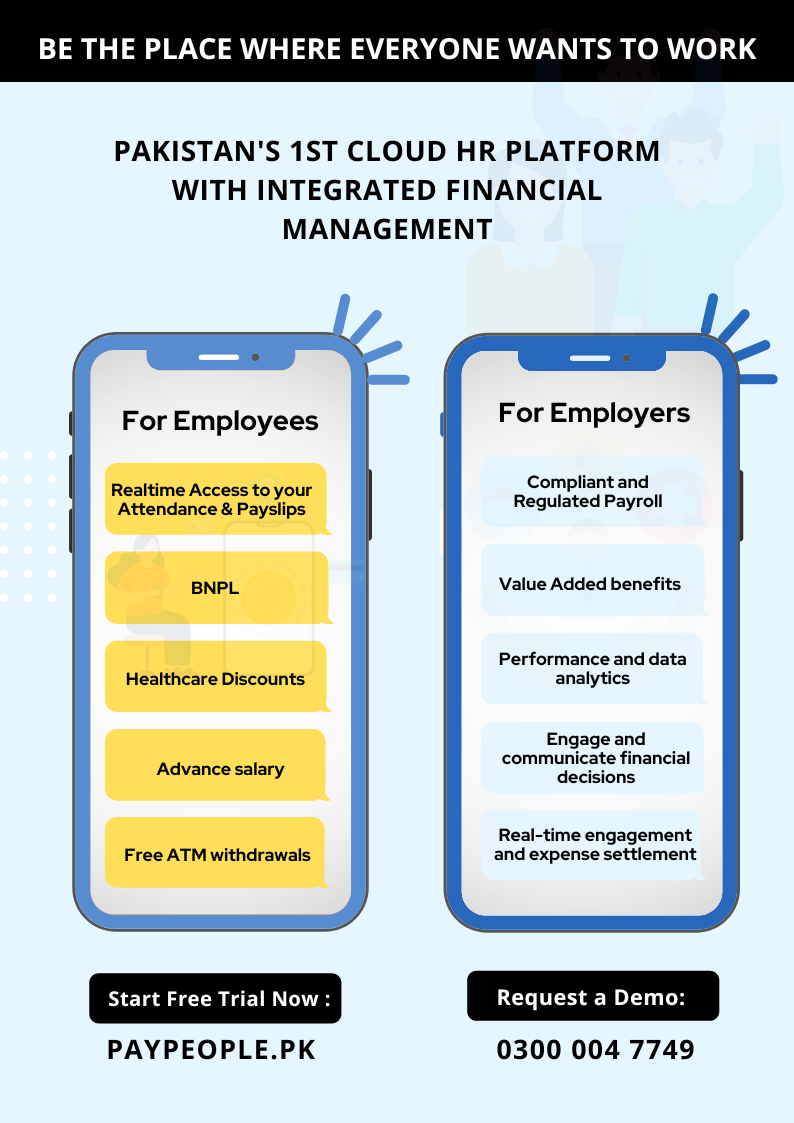 How to manage promotion requests of Payroll software in Lahore Pakistan?