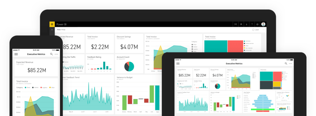 Latest Business Intelligence Trends for 2017